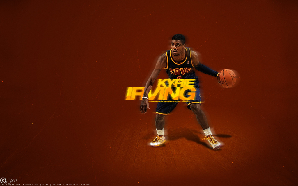 Kyrie Irving for 1024 x 640 widescreen resolution