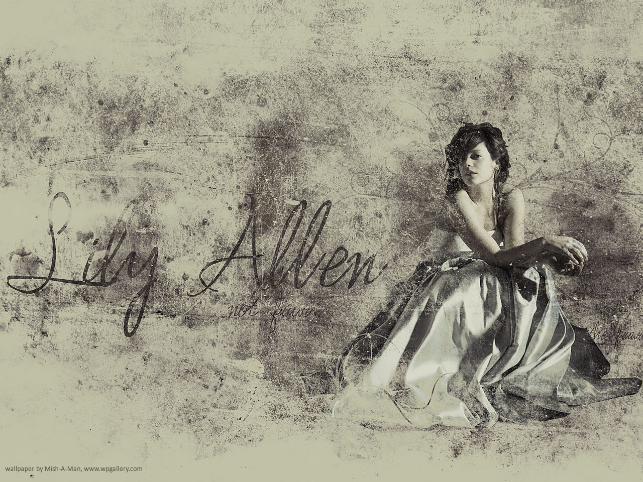 Lily Allen for 1280 x 960 resolution