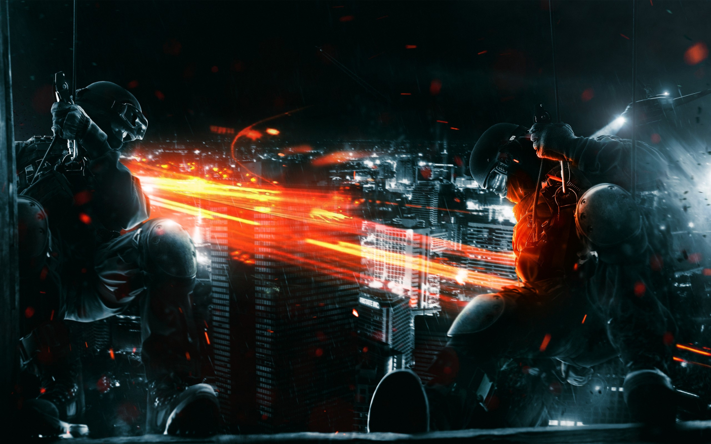 Battlefield: Spec Ops for 1440 x 900 widescreen resolution