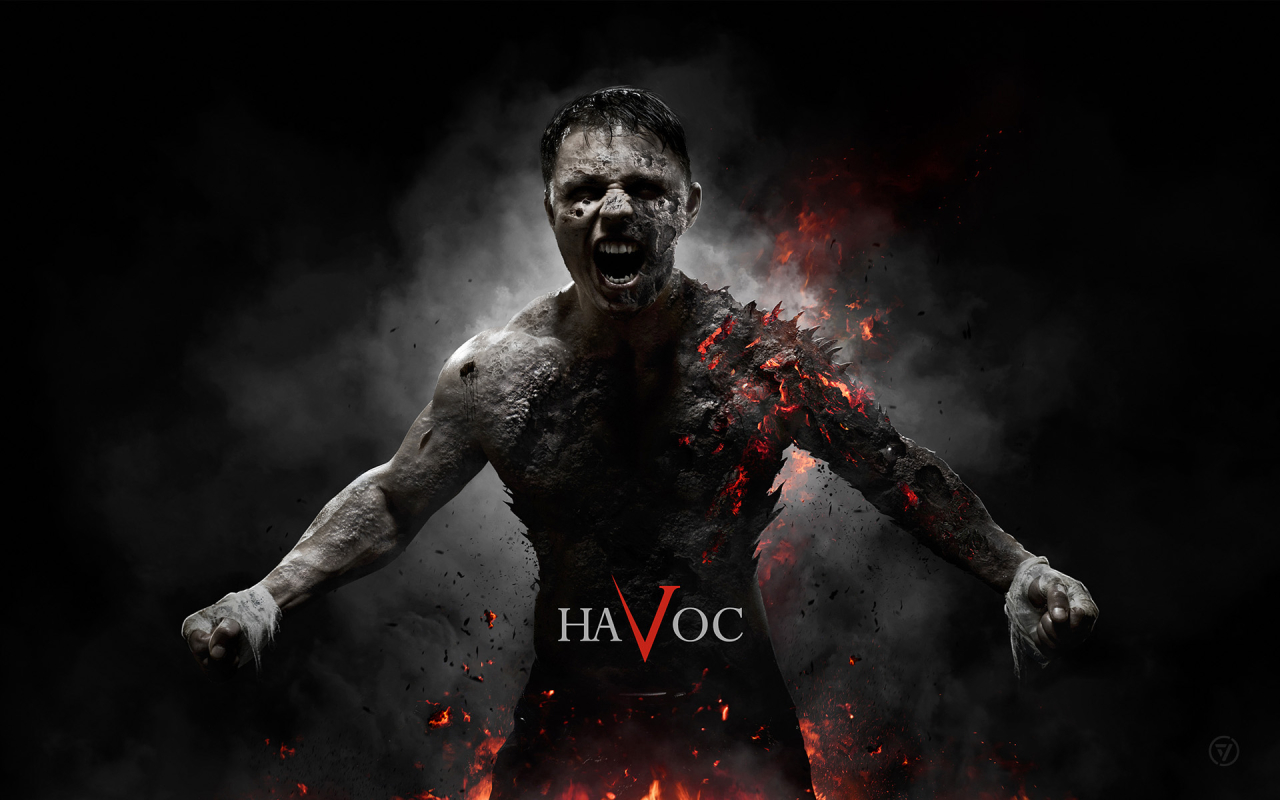 Havoc for 1280 x 800 widescreen resolution