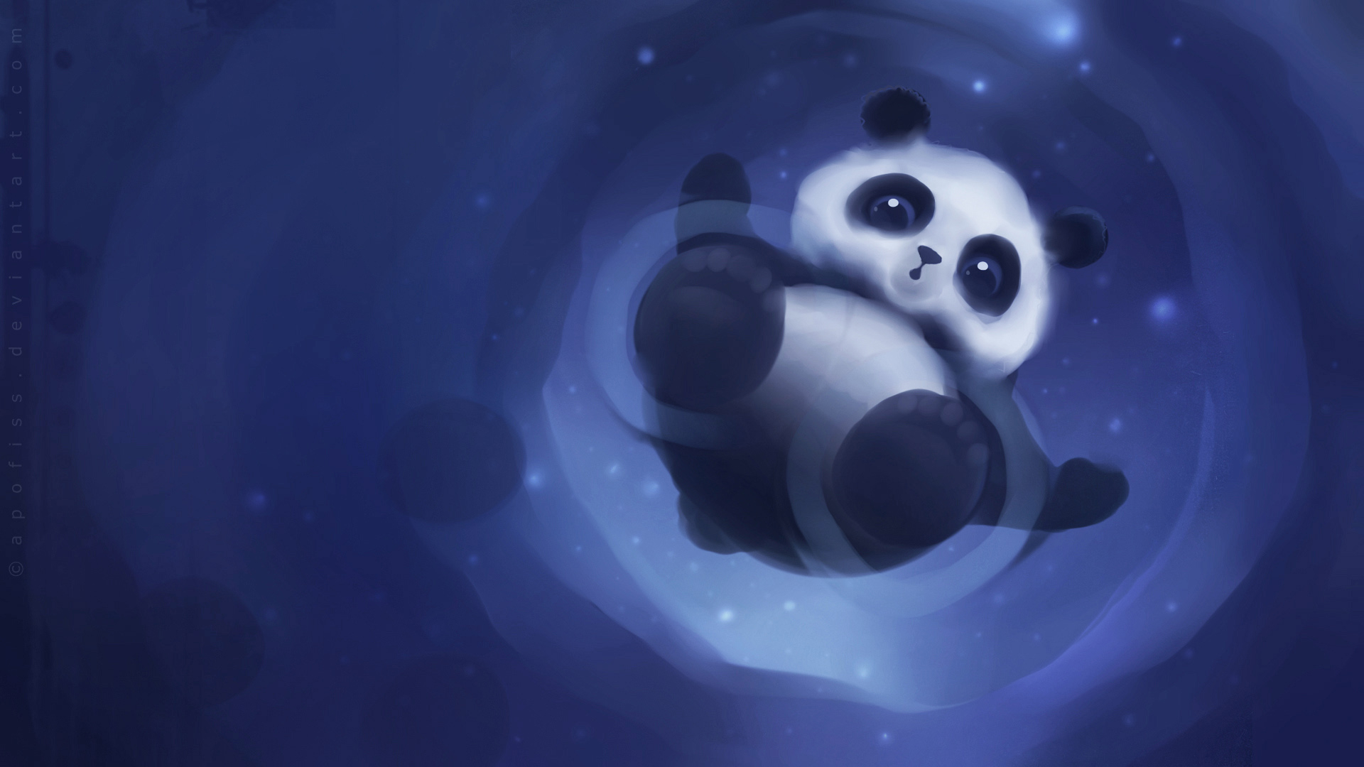 Panda Paper by Apofiss